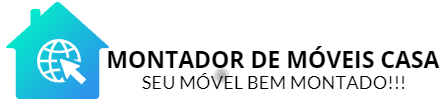 Montador de móveis Casa em São Paulo SP Logo